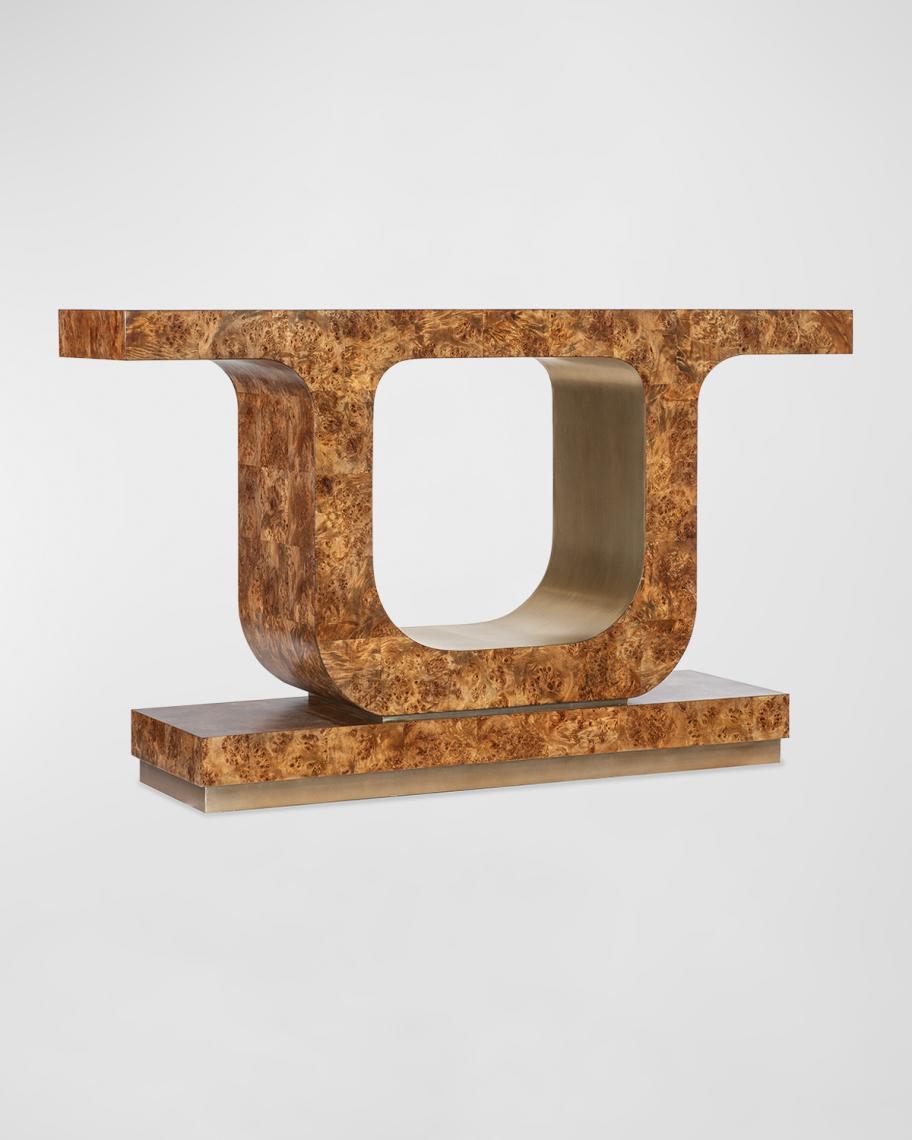 Hooker Furniture Burlesque Console Table | Neiman Marcus