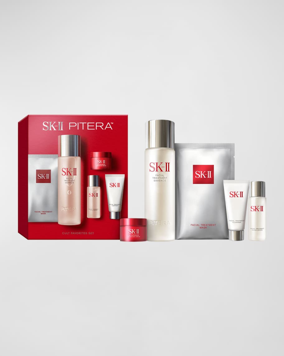 SK-II PITERA™ Cult-Favorites Set | Neiman Marcus