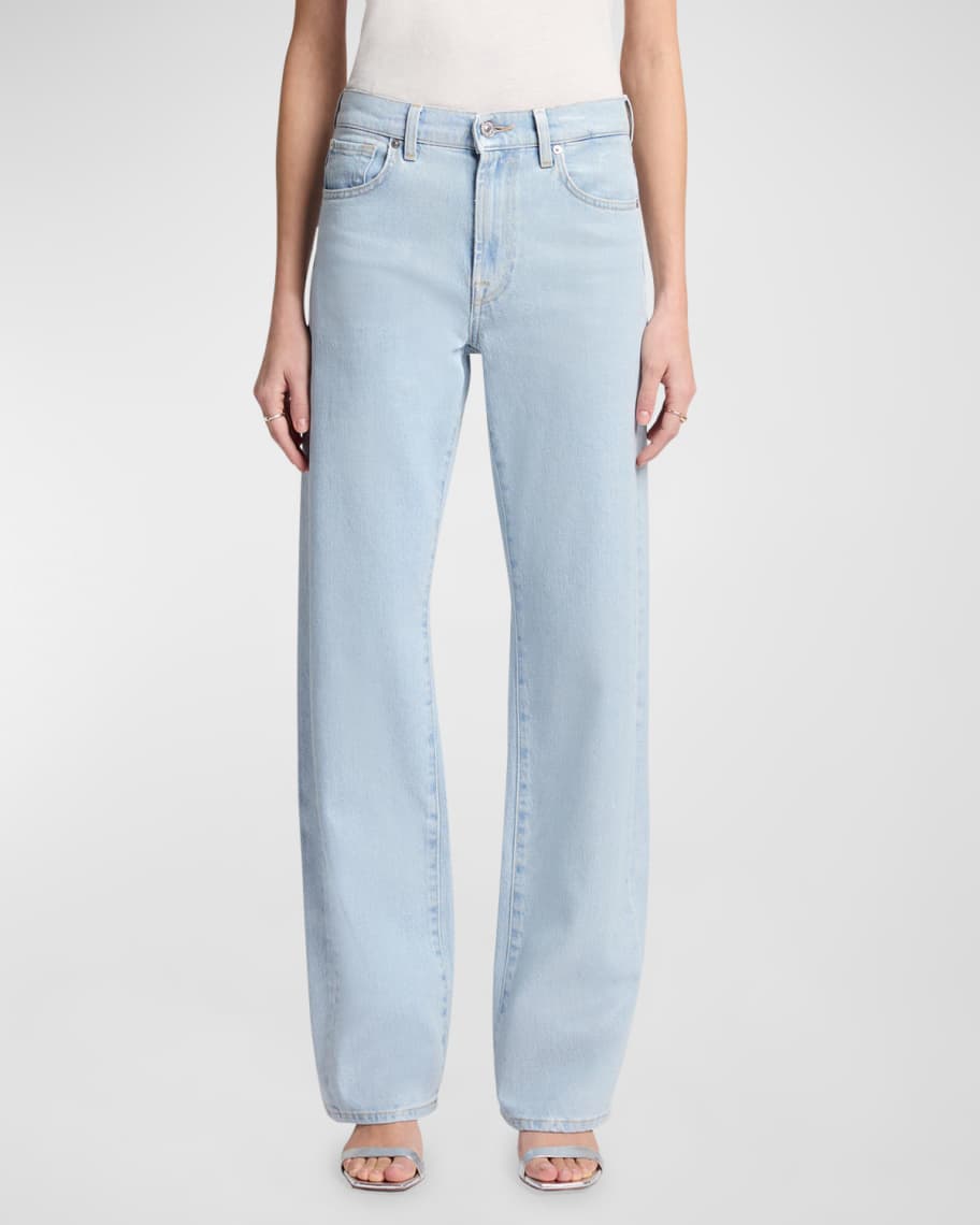 Image 1 of 4: Tess Trouser Jeans