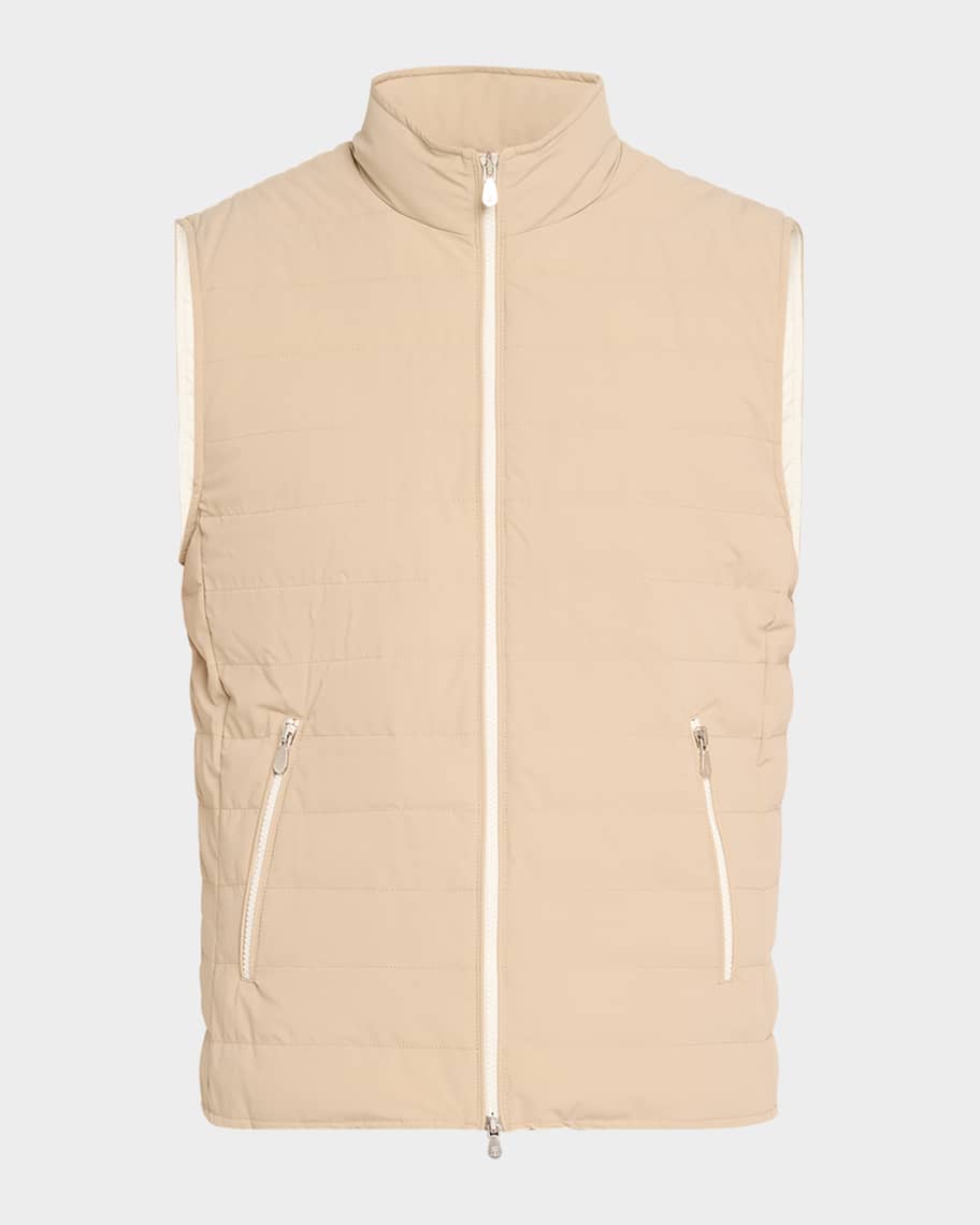 【VIP価格】BRUNELLO CUCINELLI Vest Brunello Cucinelli Down Vest | italist