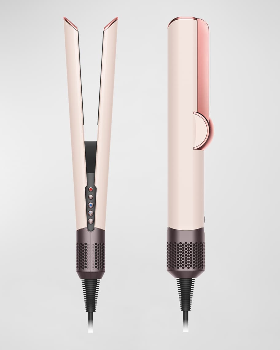 Dyson Limited Edition Airstrait™ Straightener in Ceramic Pink and 