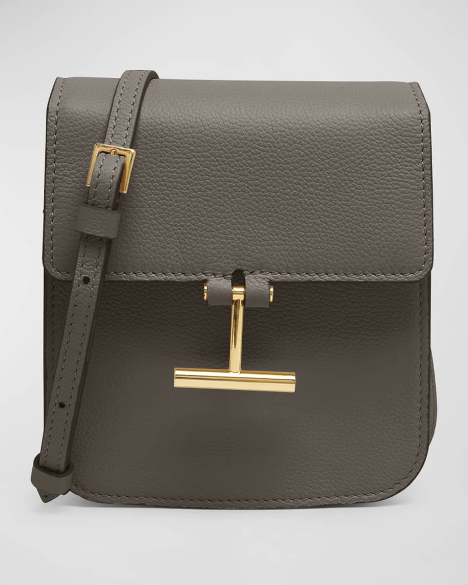 Bottega Veneta Men's Arco Medium Crossbody Camera Bag | Neiman Marcus