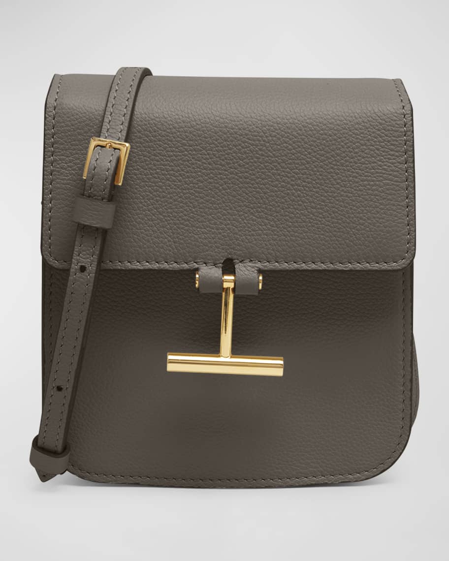 TOM FORD Tara Mini Bag on Strap | Neiman Marcus