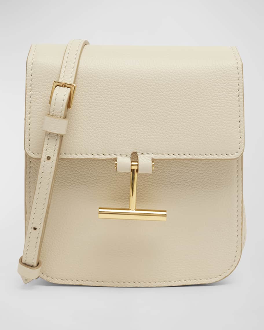 【送料&関税込】Tom Ford Grain Leather Small Crossbody GRAIN LEATHER TARA SMALL CROSSBODY | Tom Ford Fashion