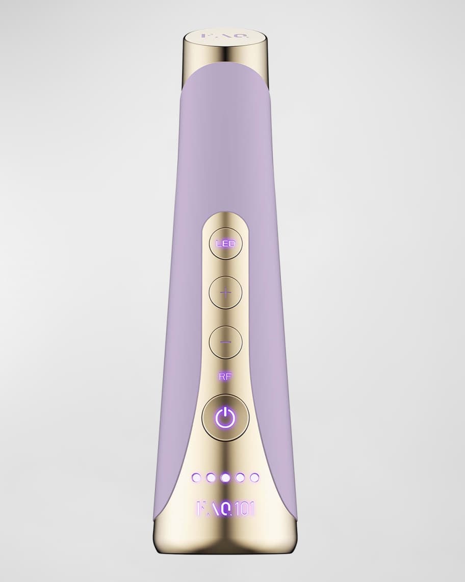 FACIALIST FP PROGRAM 14a 3mL x 14本 Foreo FAQ 101 Professional Radio Frequency & LED Facial