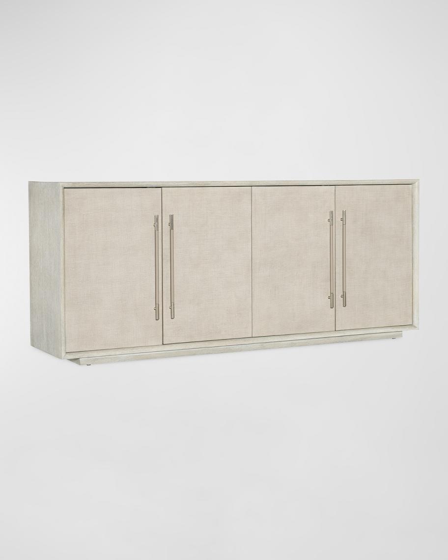 Hooker Furniture Modern Mood Entertainment Console | Neiman Marcus