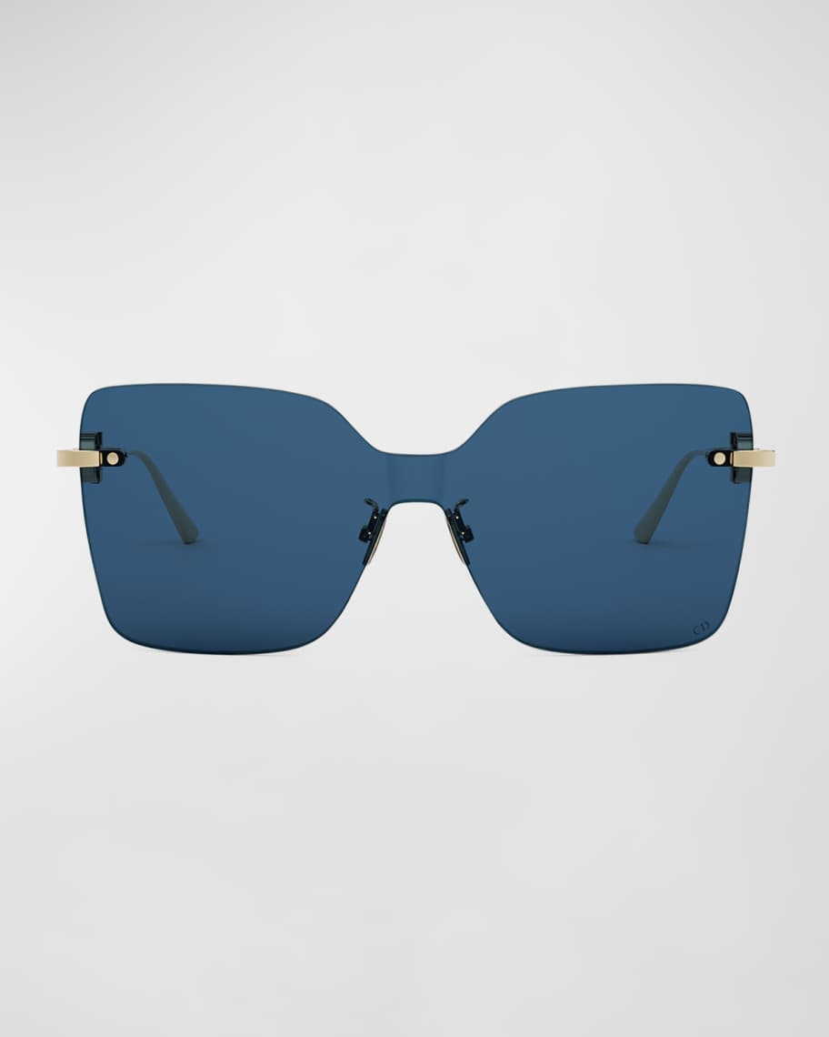 DIOR CD チェン M1U スクエアフレム サンクラス CDCHAINM1U B0B0 nm_4809178_100900_m