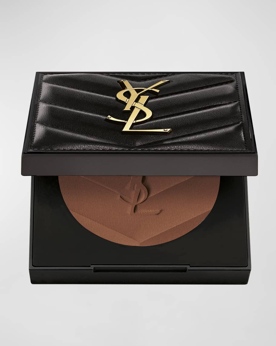 Yves Saint Laurent Beaute All Hours Hyper Finish Finishing