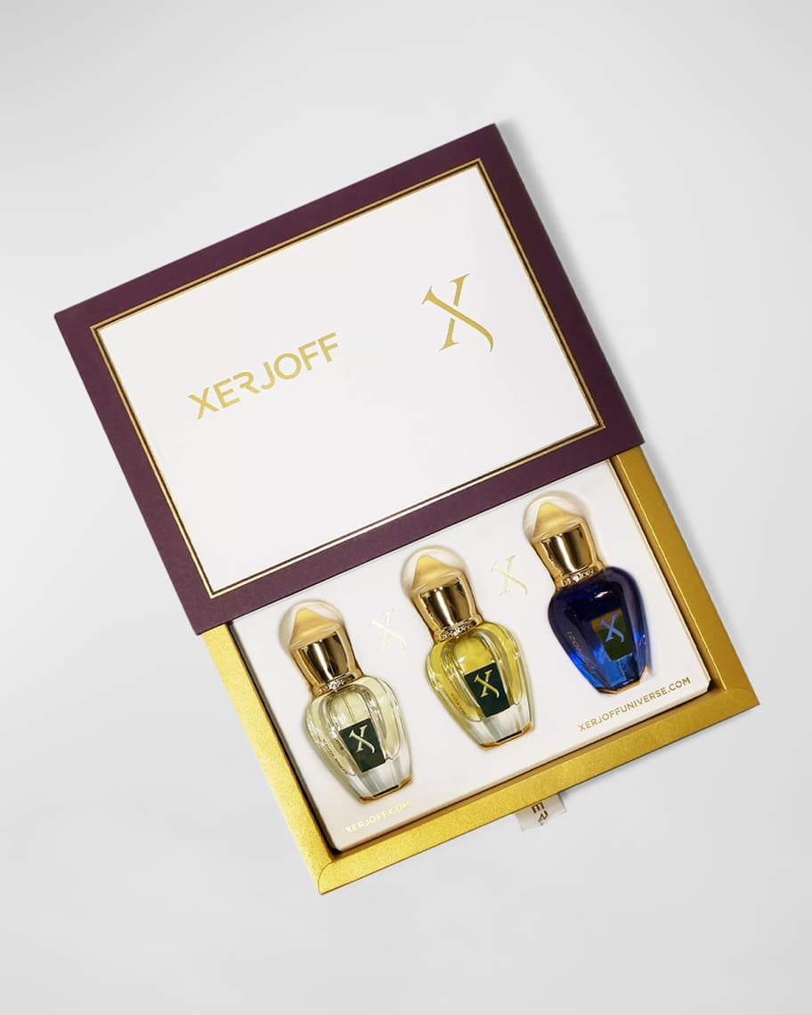 XERJOFF 香水 3本セット ギフトボックス入り Xerjoff Neiman Marcus Exclusive Xerjoff Fragrance Set, 3 x
