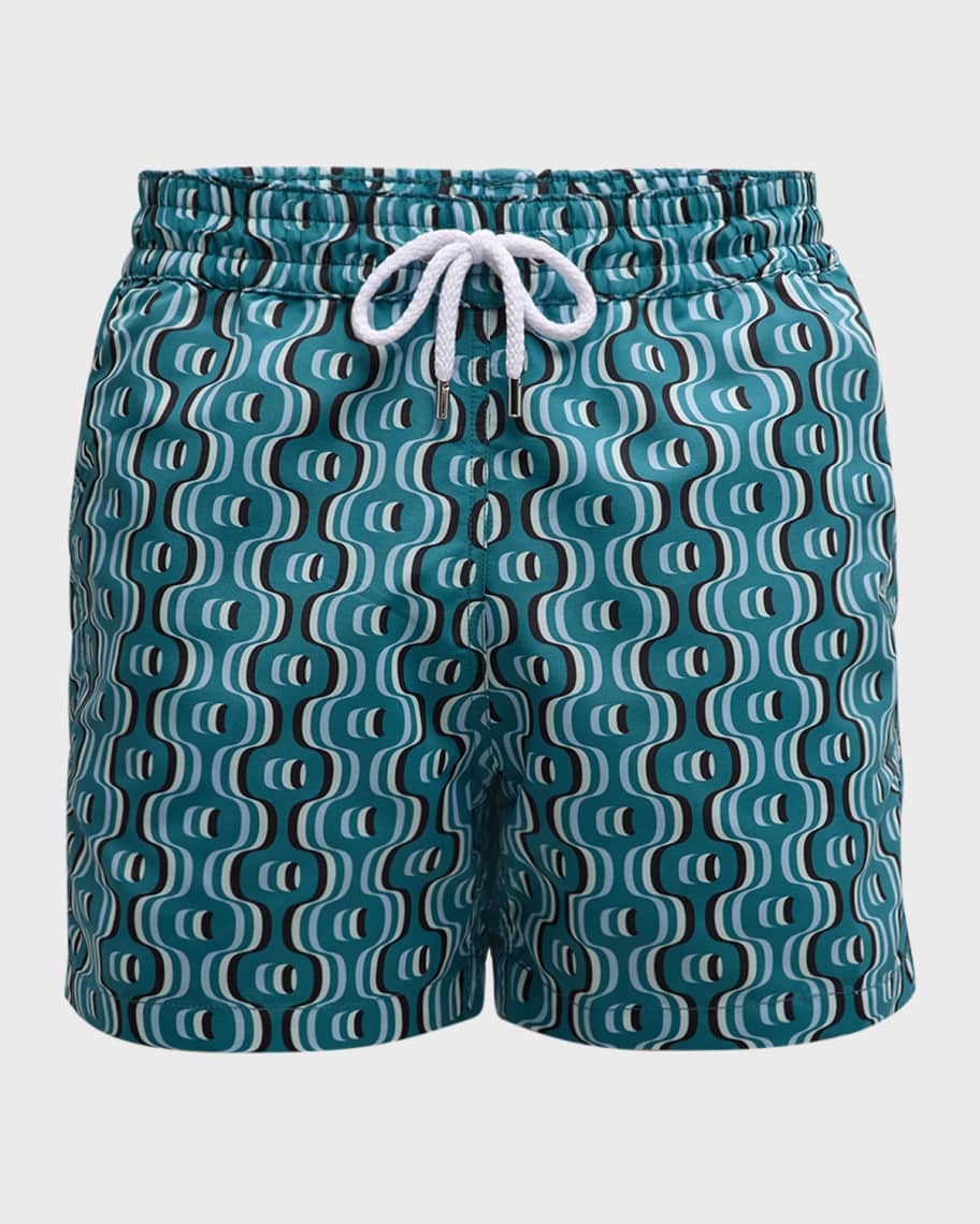 Image 2 of 5: Men's Ipanema Camada Sport Swim Shorts