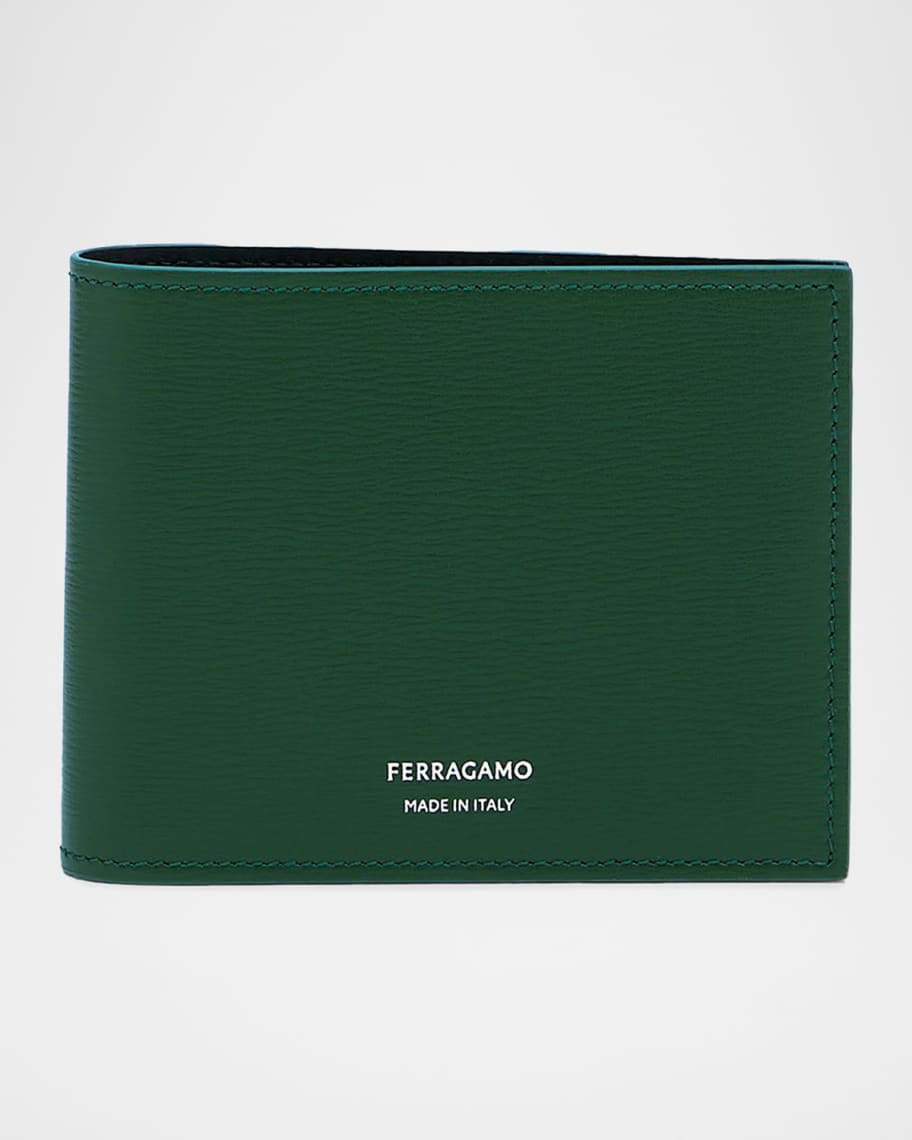 Ferragamo - Man - White - Wallet main image 1
