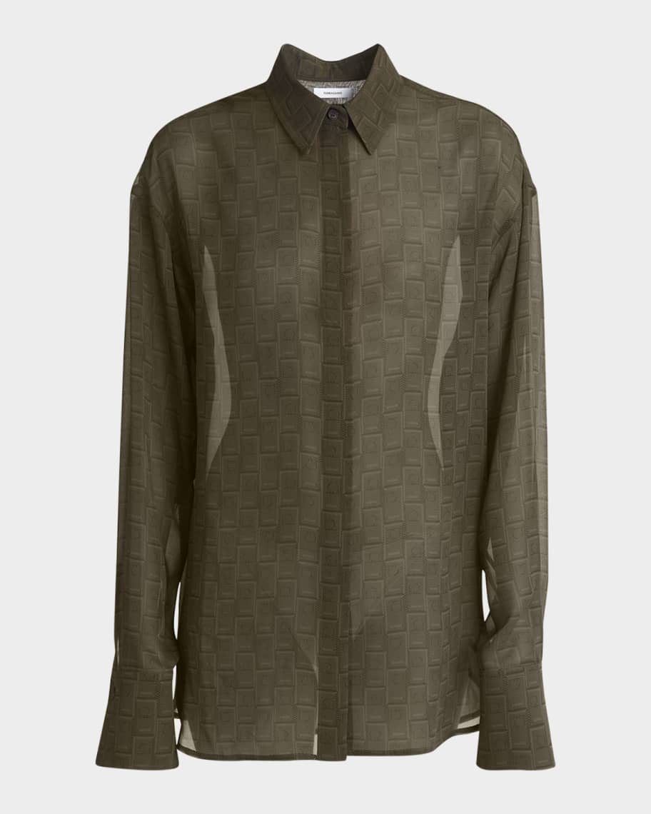 11542620 Fqnoto Blouse