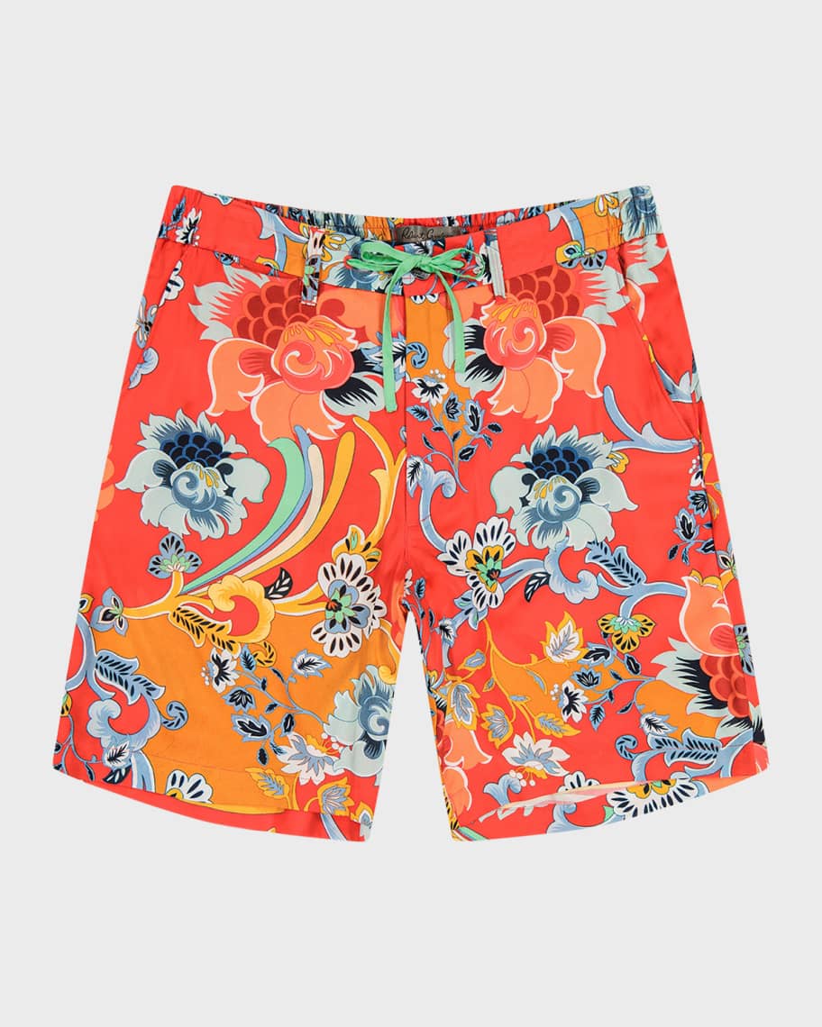 Robert Graham Alvin Shorts main image 1