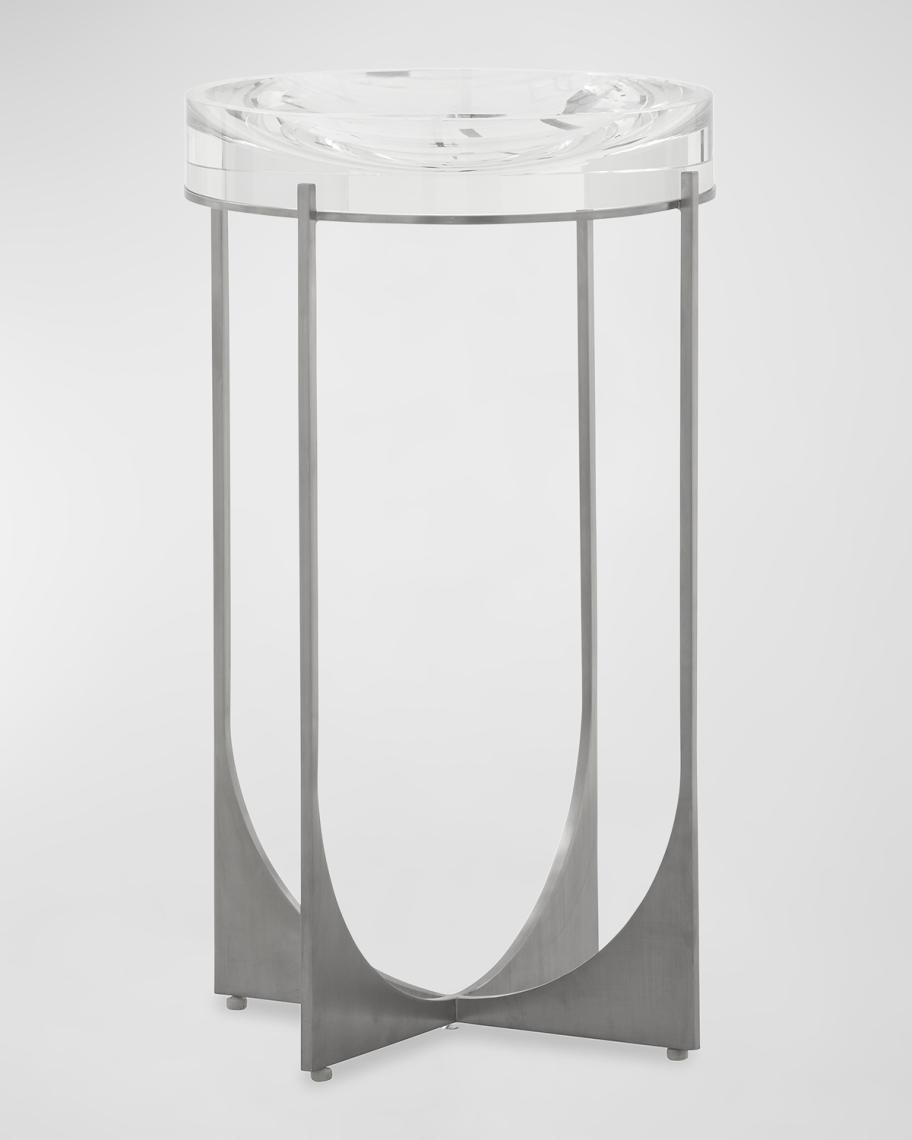 John-Richard Collection Svelte Martini Table | Neiman Marcus
