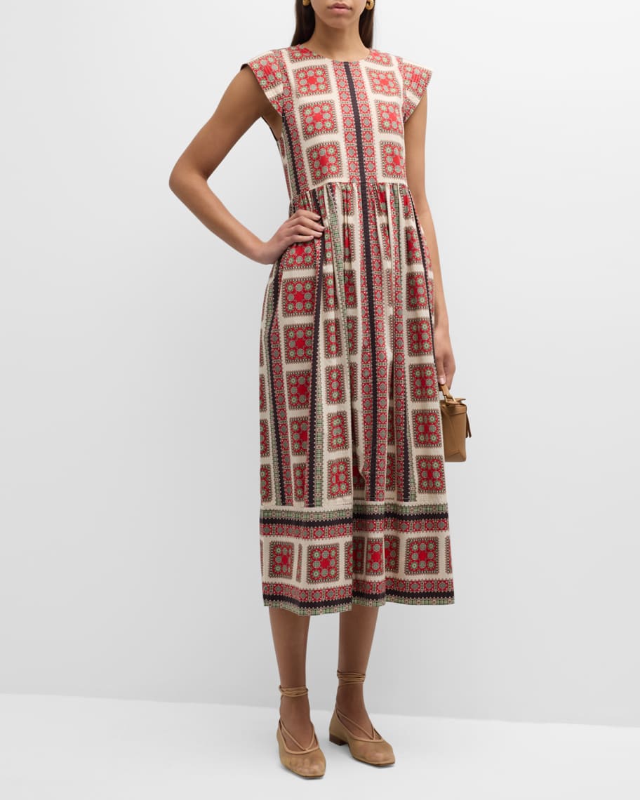 'Tulsa Tumbleweed' Dress