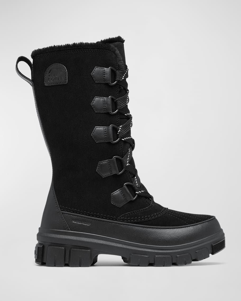 スノーボード Sorel Tivoli High boots Tartan Sorel Women's Tivoli High II - FREE Shipping & FREE Returns