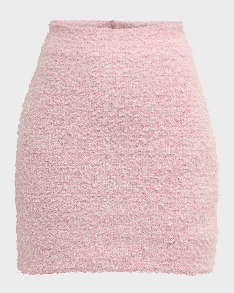 Balenciaga Mini Skirt | Neiman Marcus