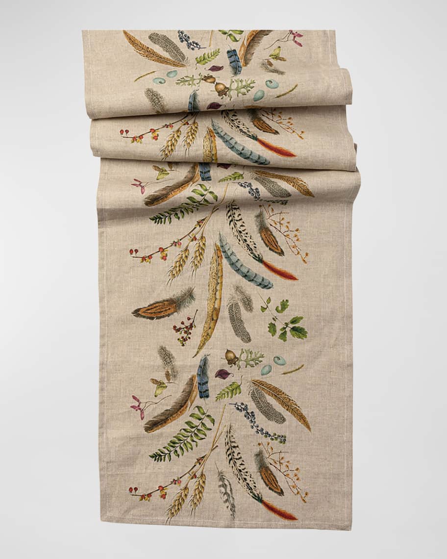 Forest Walk Table Runner