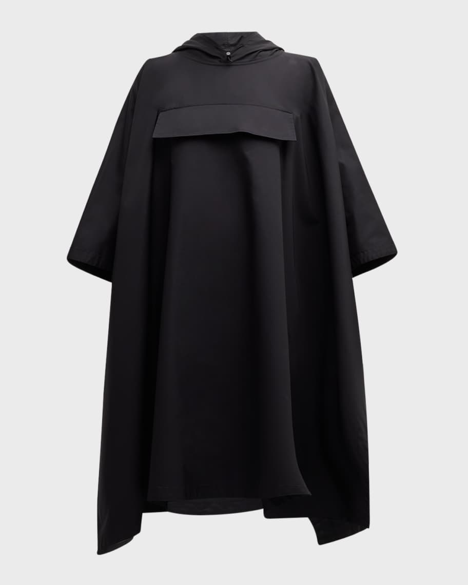 （New）The Row Rian フード付き ユーティリティ コート THE ROW Rian Hooded Nylon Utility Coat | Neiman Marcus