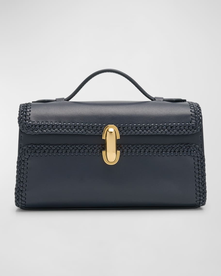 ★COVERNAT WOMAN★ Cloverheart glossy cylindrical bag black MUSINSA | COVERNAT WOMAN Clover Heart Glossy Cylinder Bag Black