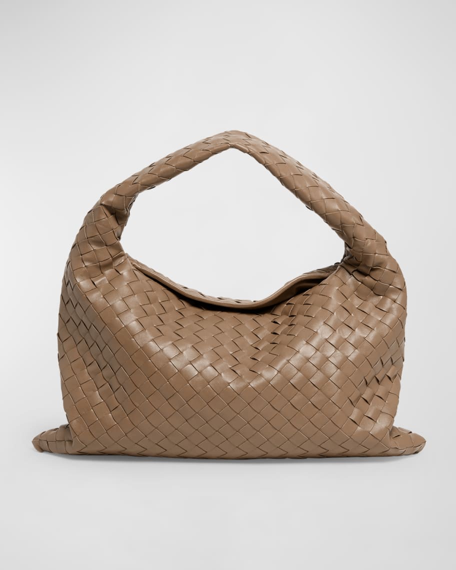 Bottega Veneta Small Hop Hobo Bag