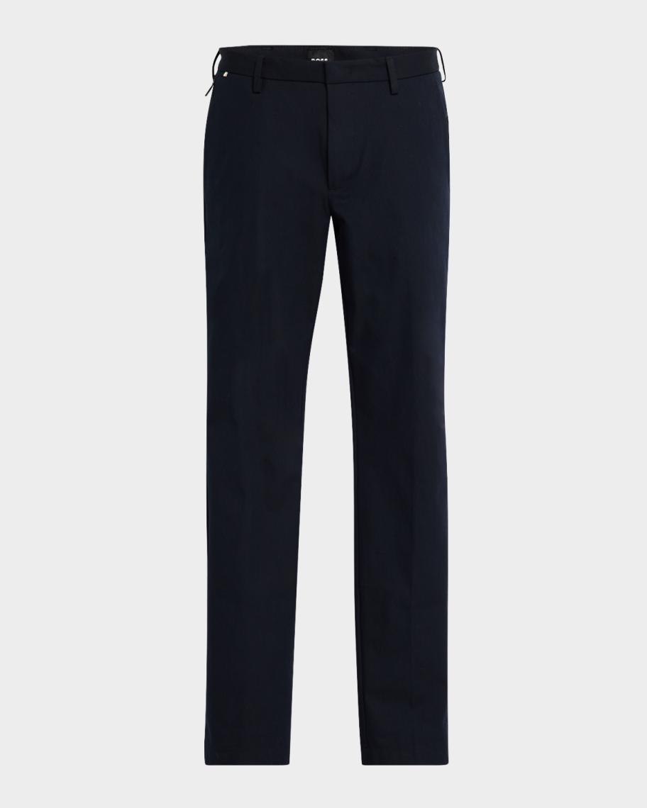 BOSS Men's Kaito Slim-Fit Trousers | Neiman Marcus