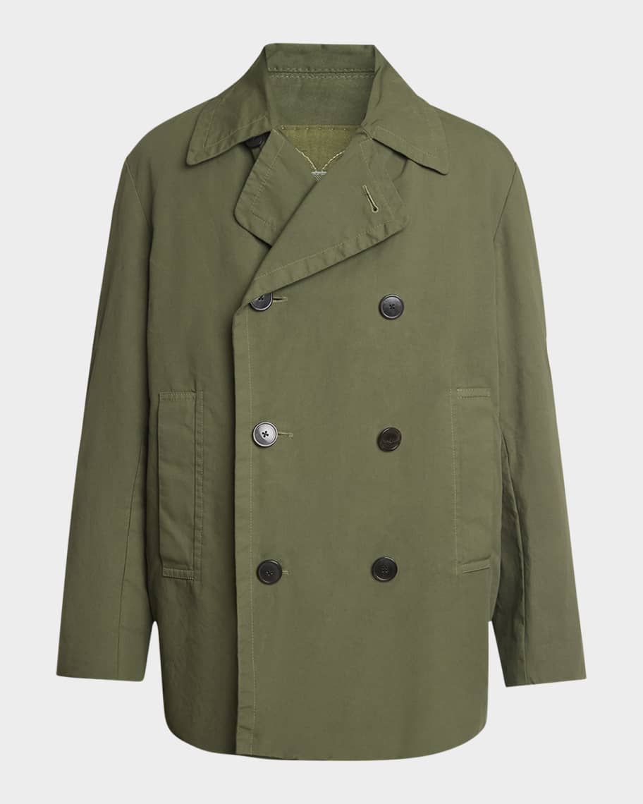 Darien Short Coat main image 0