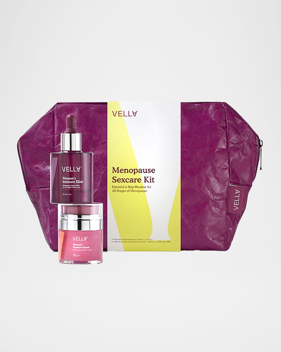 Vella Bioscience Menopause Sexcare Kit | Neiman Marcus
