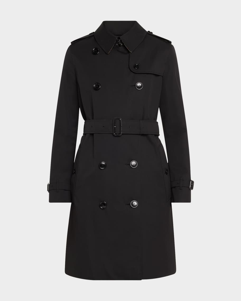 【関税＆送料込み】Burberry Quilted Hooded Long-Sleeve Coat Burberry Quilted Parka Jacket | Neiman Marcus