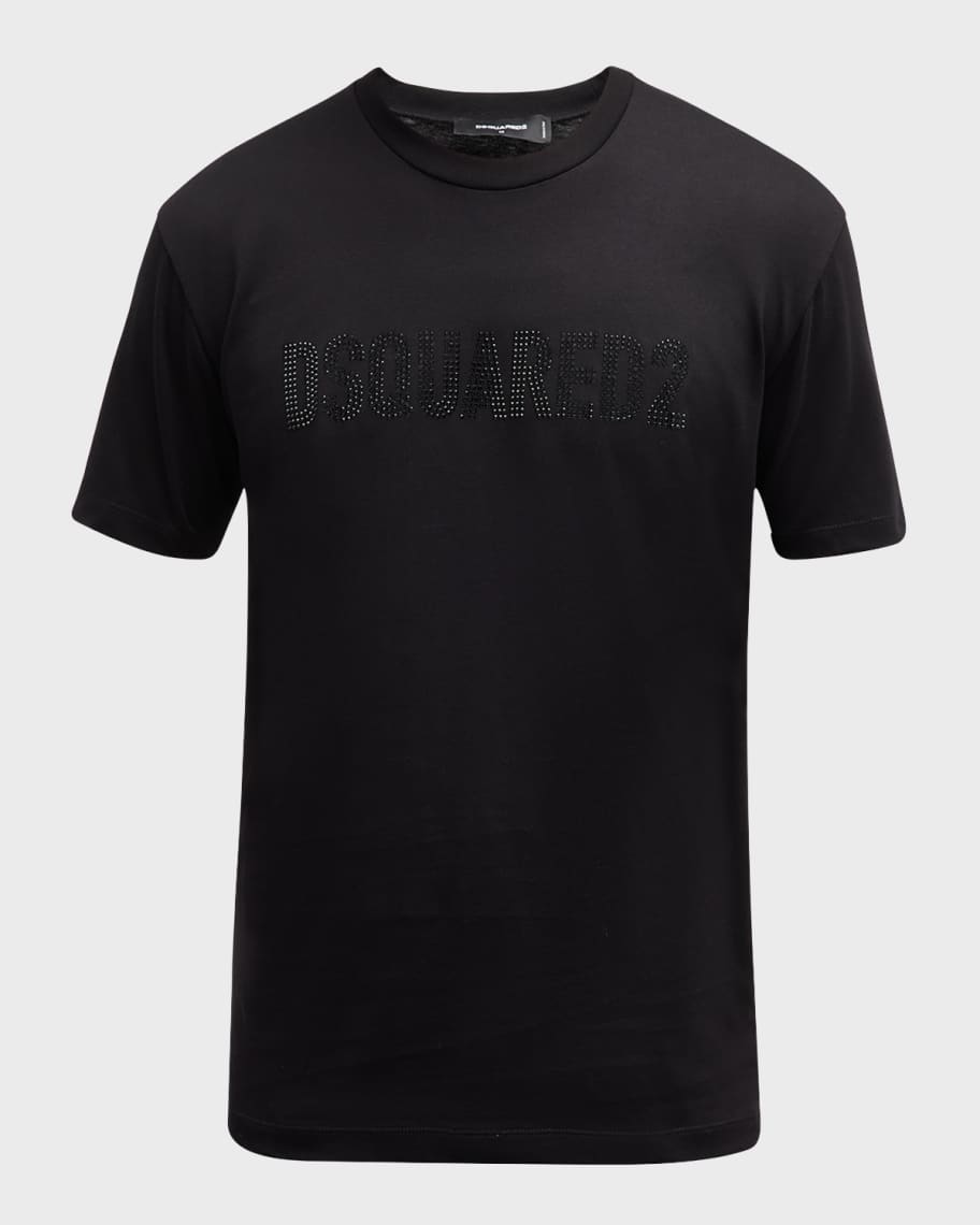 DSQUARED2 Tシャツ ブラック S｜Yahoo!フリマ（旧PayPayフリマ）