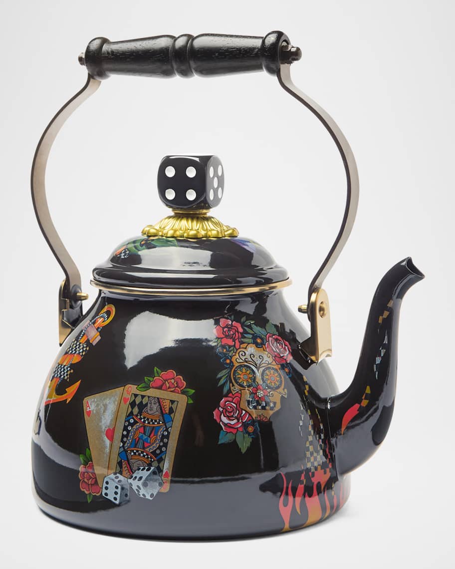 TEA@　0527 Amazon.com: Lenox 890739 Sprig & Vine Teapot : Beauty
