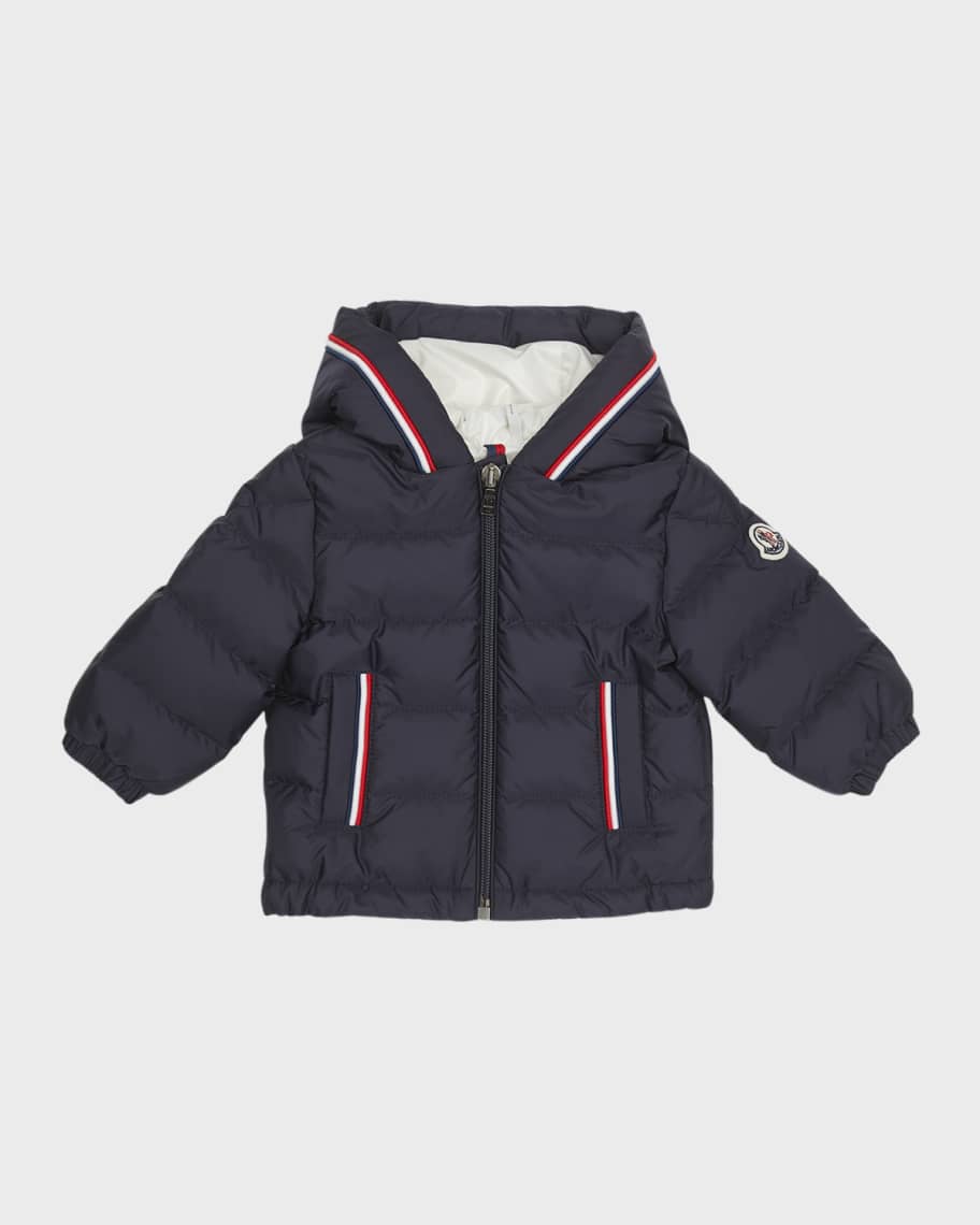 【m】BURBERRY モンクレール　ベビー ロンパース MONCLER(モンクレール) ベビーロンパース・カバーオール(ベビー