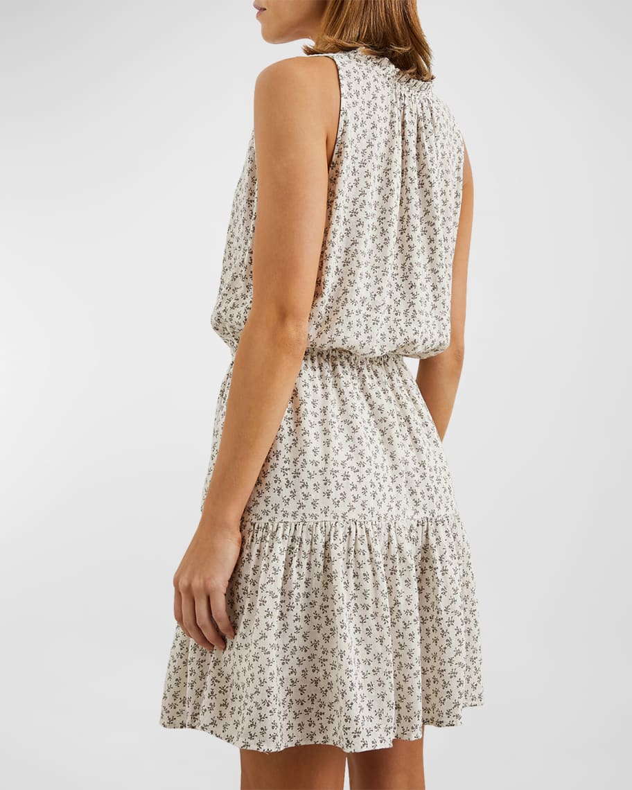 Image 2 of 3: Bella Floral Albany Mini Dress