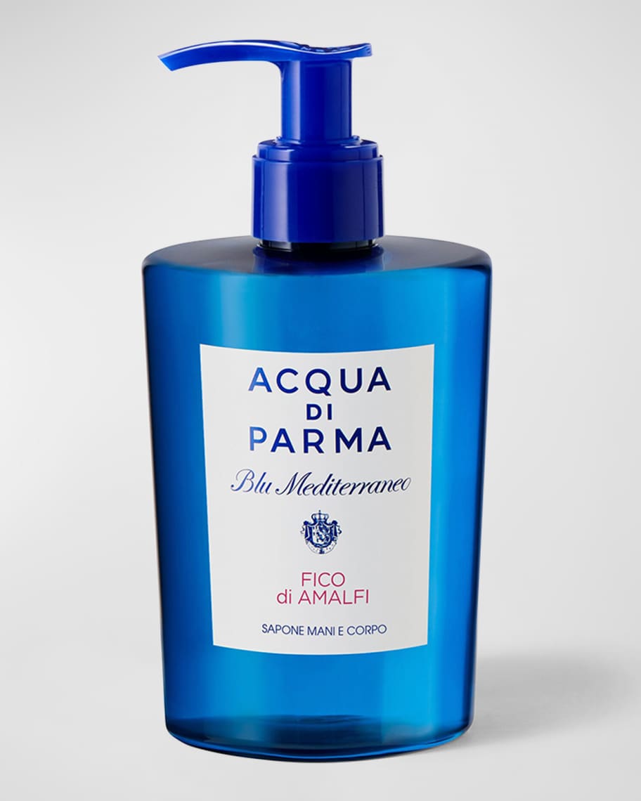 Acqua di Parma Fico di Amalfi Hand & Body Wash, 10 oz. | Neiman Marcus