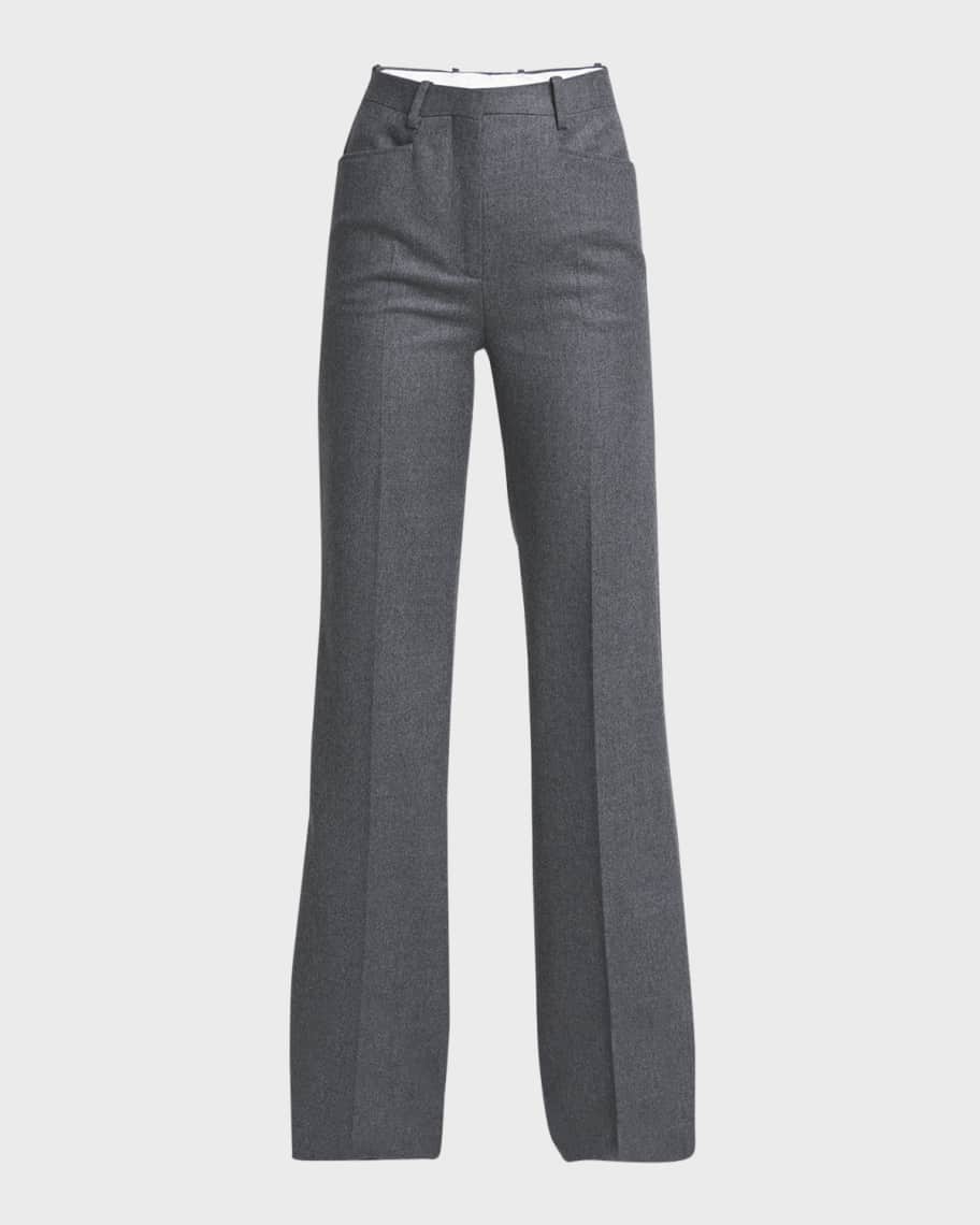 パンツ Tom Ford Pantalone Rigato In Lana nm_4829857_100147_m