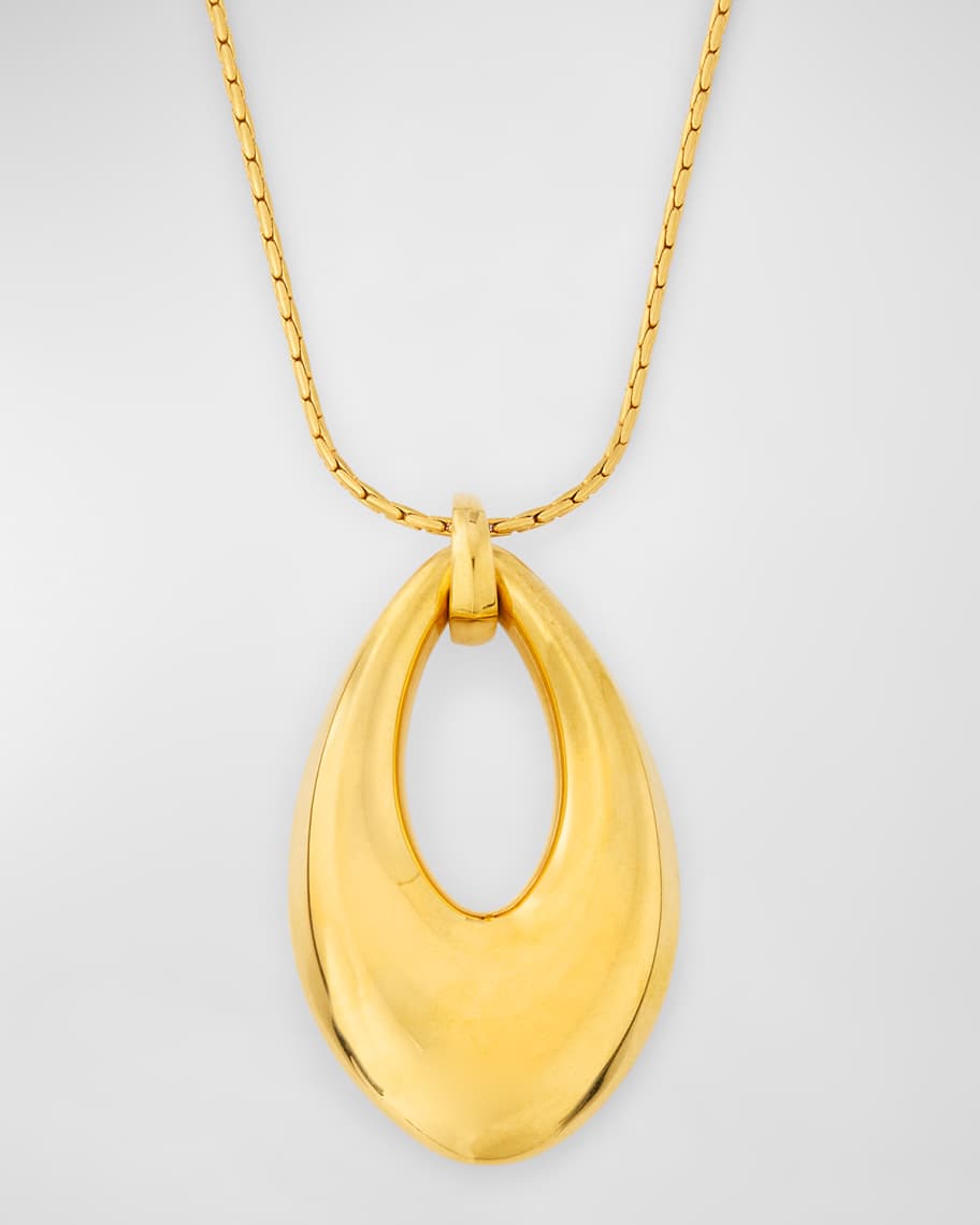 【関税＆送料込み】Tom Ford Tassel Necklace TOM FORD tassel-embellished Necklace | Gold | FARFETCH