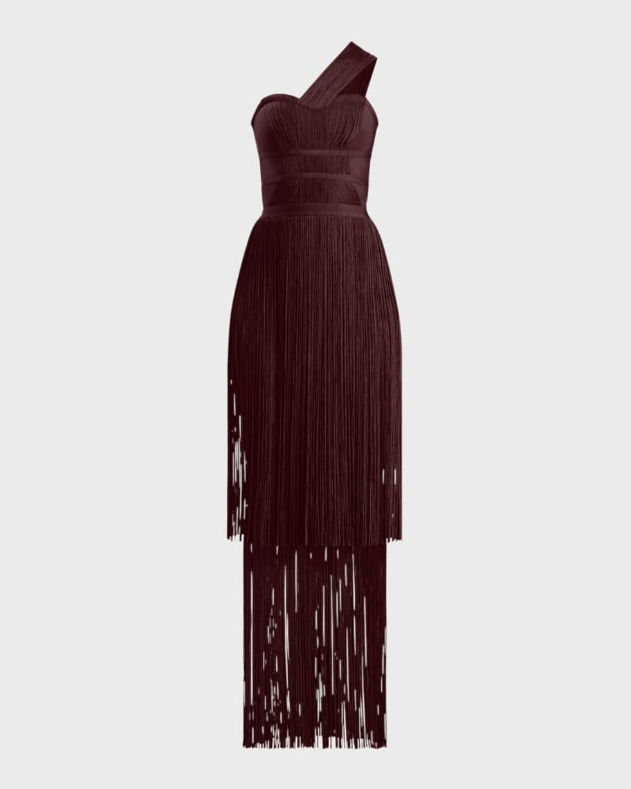 Herve Leger The Daniella Gown