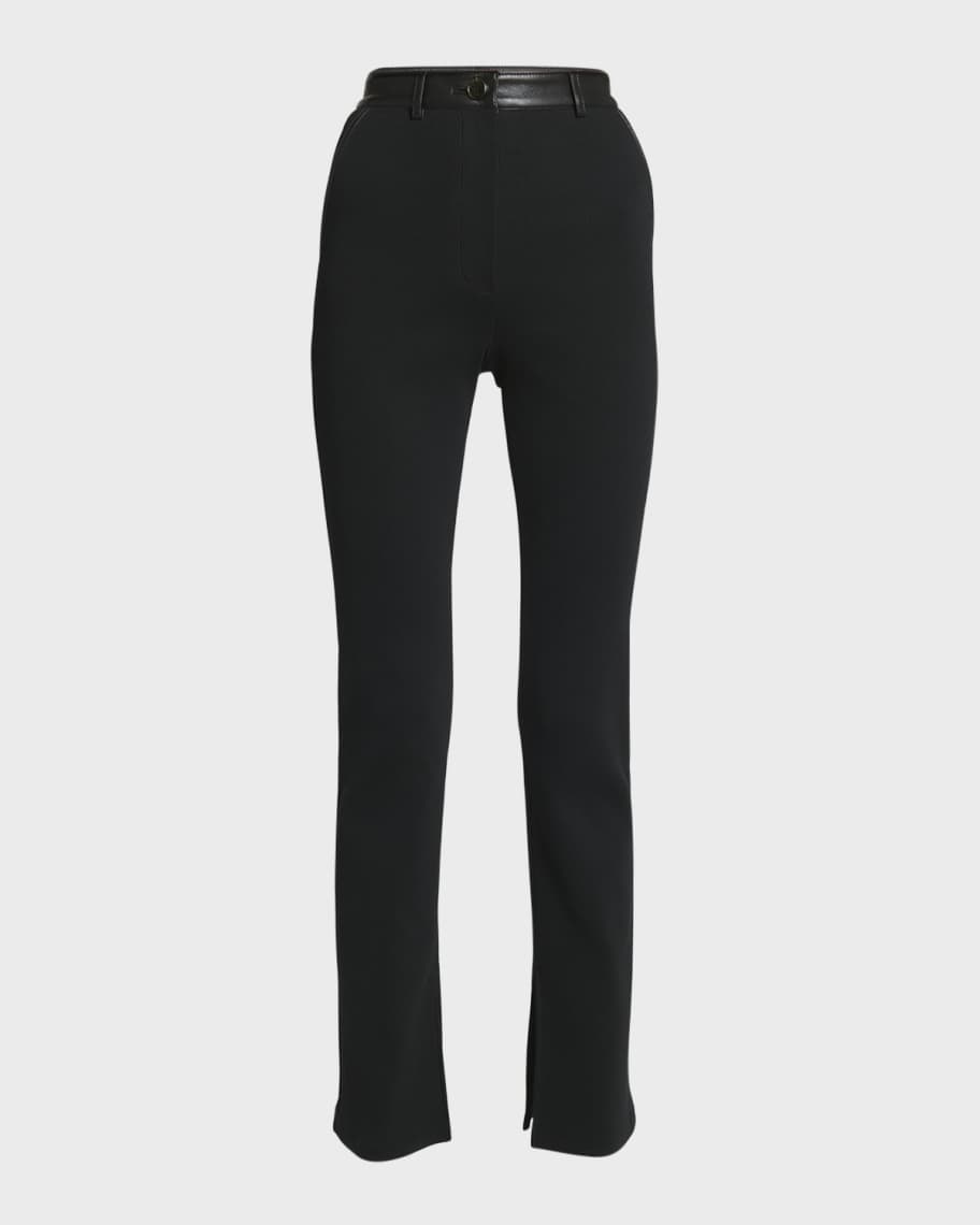 Namika Striped Straight Pants