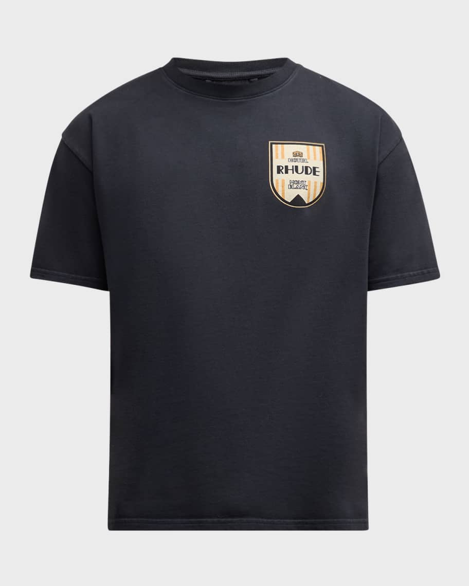 Mont-Blanc Hotel Tee
