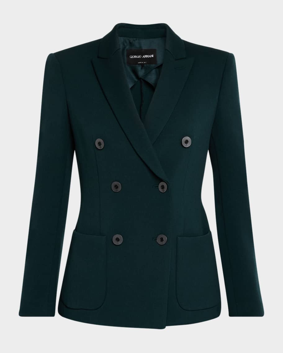 アウターその他 GIORGIO ARMANI Woman Blazer Rust GW000851TE13750 U6090 GIORGIO ARMANI: Blazer woman - Rust | Giorgio Armani blazer
