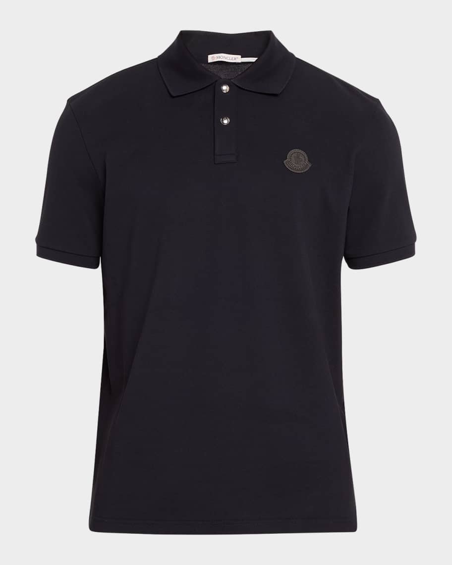 MONCLER Slim Fit ポロシャツ ダークグレー MONCLER Slim Fit ポロシャツ ダークグレー Moncler polo Slim