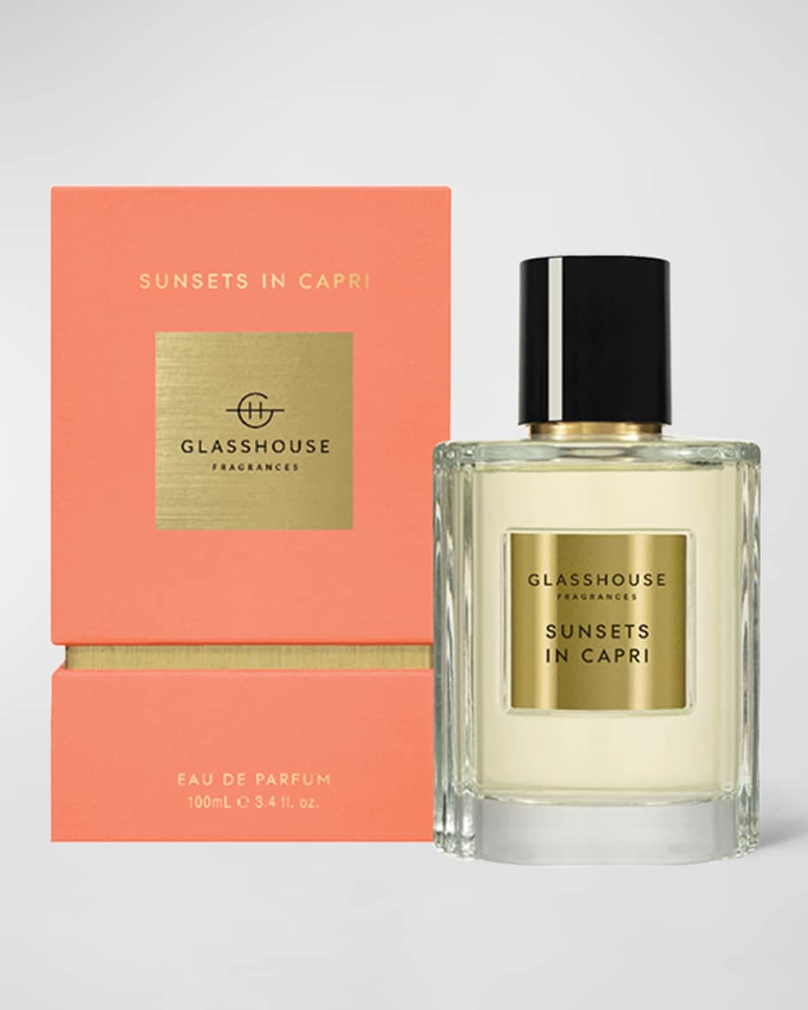 Glasshouse Sunsets in Capri Parfum main image 1