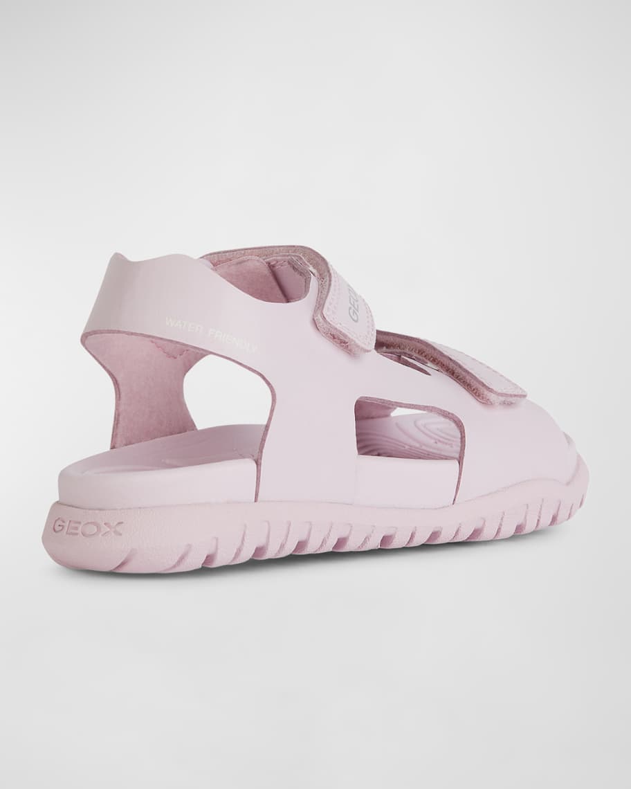 Image 2 of 4: Girl's Fusbettog Rubber Sandals, Toddlers/Kids