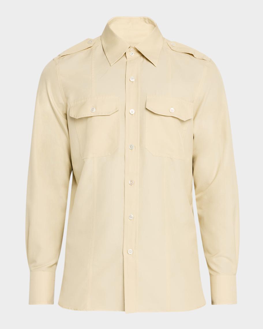 Tom Ford Button Down Shirt - Men's 43