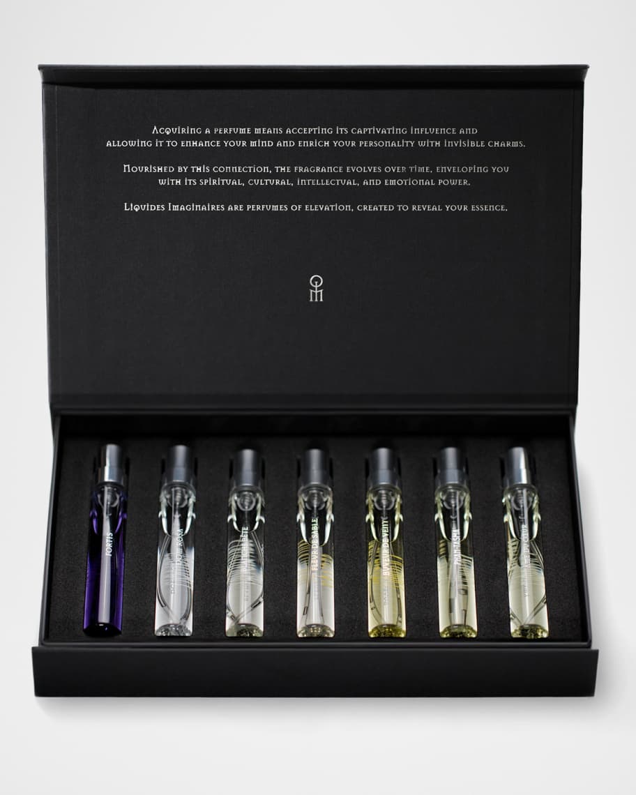 Liquides Imaginaires 7 Charms Global Fragrance Gift Box | Neiman