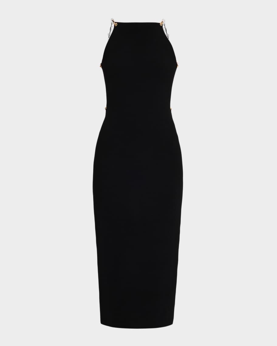 cult gaia backless dress Cult Gaia – Cult Gaia Mini Dress Becky in Barcelona or Shop Online Mujer  731-006046 01 main image 0