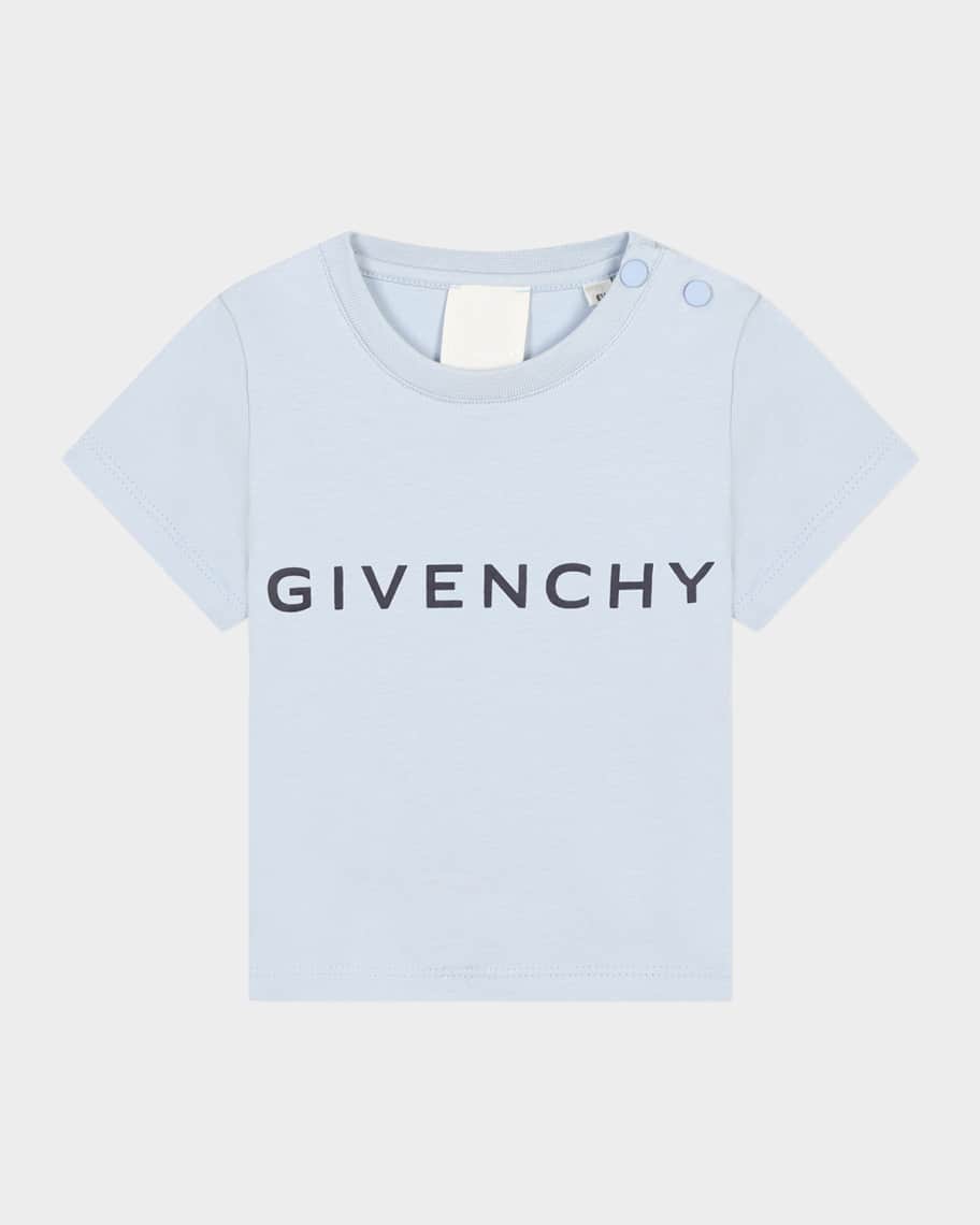 Givenchy Logo Longsleeve - Kid's 12