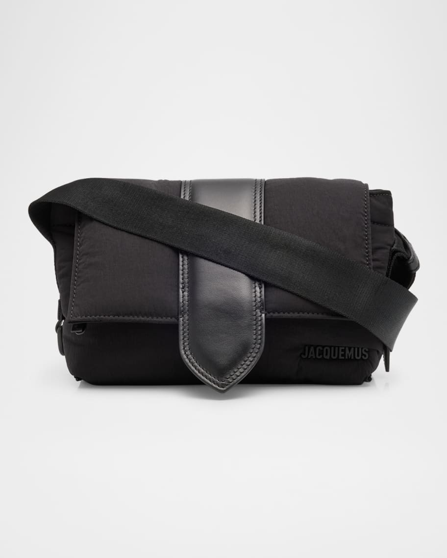 【JACQUEMUS】Le Petit Messenger Bambin バッグ 関送無料 Jacquemus - Le Petit Messenger Bambino | HBX - Globally