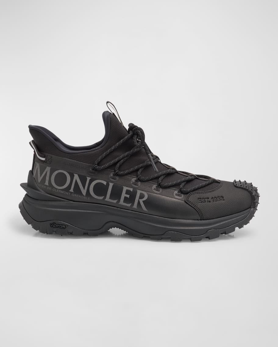 【MONCLER】 TRAILGRIP LOW TOP スニーカー nm_4838483_100106_m