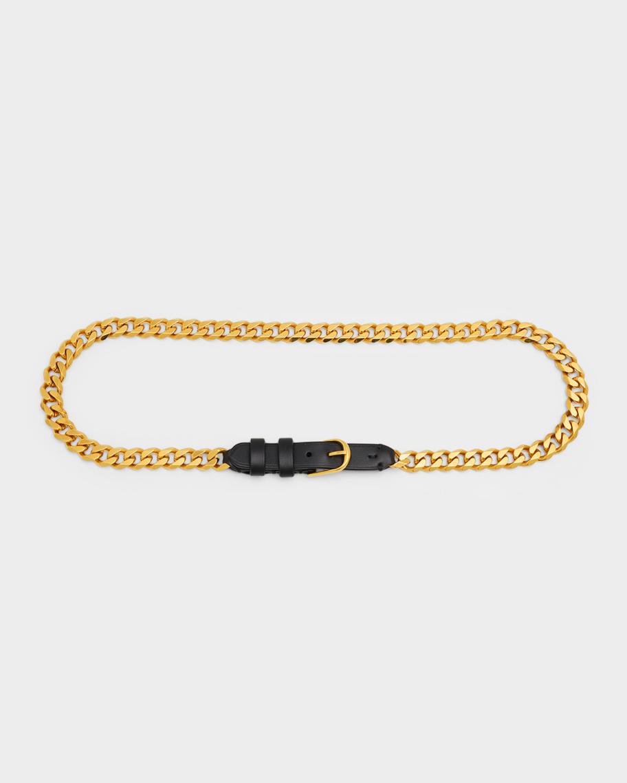NWT Nicolette belt NICOLETTE CHAIN BELT | Nili Lotan main image 2